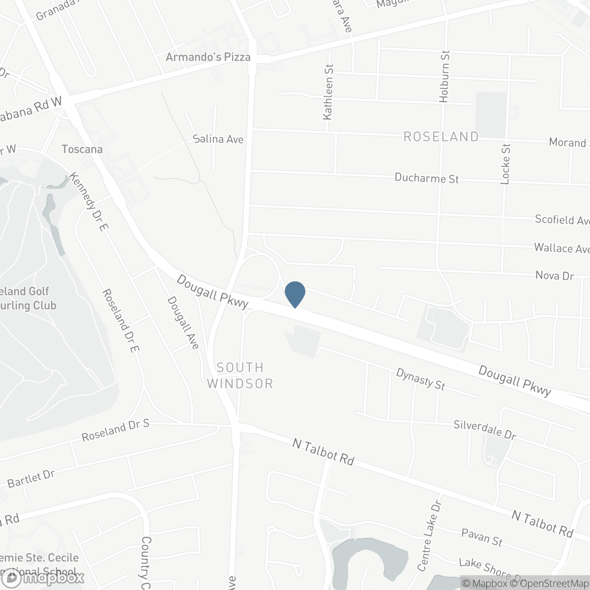 569 SARAH COURT, Windsor, Ontario N9G 2Y8